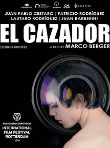 Affiche de Le Prédateur, film à voir en streaming sur Pygargue