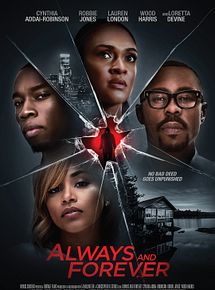Affiche de Always and Forever, film à voir en streaming sur Pygargue