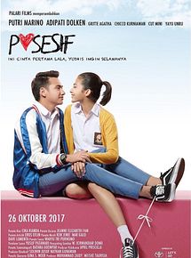 Affiche de Posesif, film à voir en streaming sur Pygargue