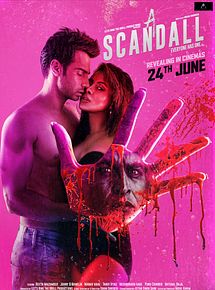 Affiche de A Scandall, film à voir en streaming sur Pygargue