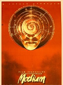 Affiche de Medium, film à voir en streaming sur Pygargue