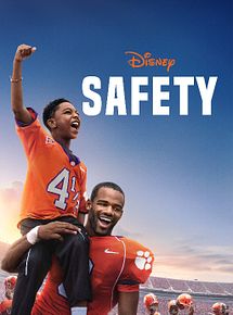 Affiche de Safety, film à voir en streaming sur Pygargue