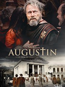 Affiche de Saint-Augustin, film à voir en streaming sur Pygargue