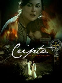 Affiche de La crypte. Le dernier secret., film à voir en streaming sur Pygargue