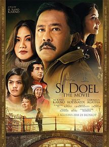 Affiche de Si Doel: The Movie, film à voir en streaming sur Pygargue