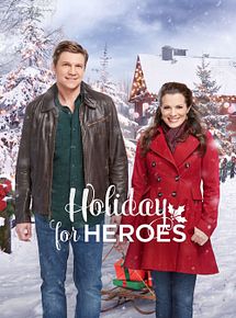 Affiche de Le Noël des héros, film à voir en streaming sur Pygargue