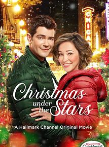Affiche de Noël sous un ciel étoilé, film à voir en streaming sur Pygargue