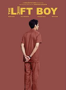 Affiche de The Lift Boy, film à voir en streaming sur Pygargue