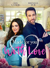 Affiche de L'amour sur mesure, film à voir en streaming sur Pygargue