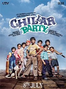 Affiche de Chillar Party, film à voir en streaming sur Pygargue