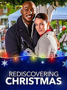 Affiche de Coup de foudre au bal de Noël, film à voir en streaming sur Pygargue
