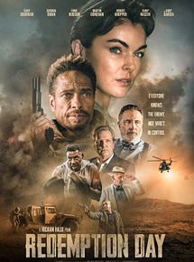 Affiche de Redemption Day, film à voir en streaming sur Pygargue