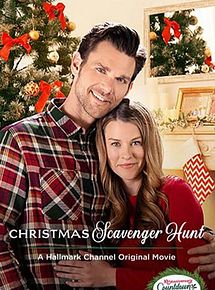 Affiche de La Chasse au trésor de Noël, film à voir en streaming sur Pygargue