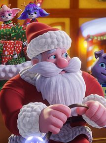 Affiche de Super Monsters: Santa's Super Monster Helpers, film à voir en streaming sur Pygargue