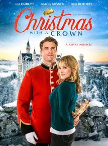 Affiche de Coup de foudre sur le marché de Noël, film à voir en streaming sur Pygargue