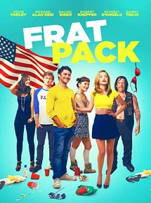 Affiche de Frat Pack, film à voir en streaming sur Pygargue