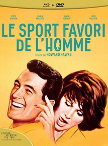 Affiche de Le Sport favori de l'homme, film à voir en streaming sur Pygargue