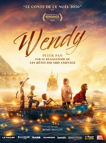 Affiche de Wendy, film à voir en streaming sur Pygargue