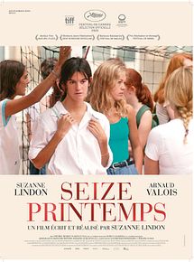 Affiche de Seize Printemps, film à voir en streaming sur Pygargue