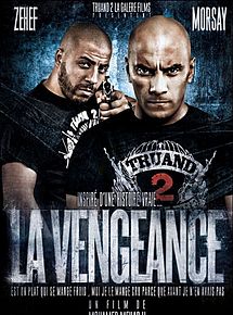 Affiche de La Vengeance, film à voir en streaming sur Pygargue