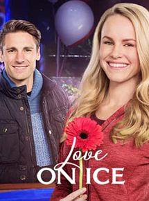 Affiche de Un amour de patineuse, film à voir en streaming sur Pygargue