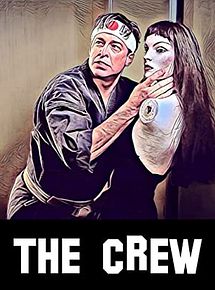 Affiche de The Crew, film à voir en streaming sur Pygargue