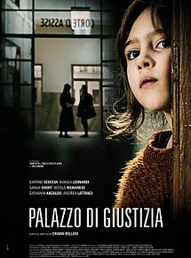Affiche de Palazzo di giustizia, film à voir en streaming sur Pygargue