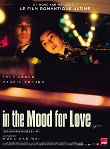 IN THE MOOD FOR LOVE