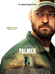 Affiche de Palmer, film à voir en streaming sur Pygargue