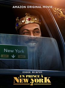 Affiche de Un prince à New York 2, film à voir en streaming sur Pygargue
