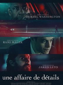 Affiche de Une affaire de détails, film à voir en streaming sur Pygargue