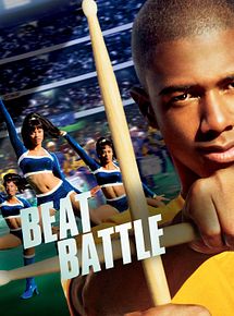 Affiche de Beat Battle, film à voir en streaming sur Pygargue