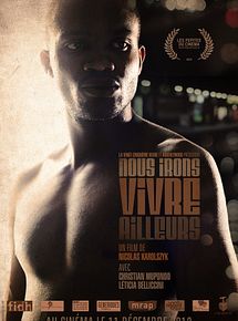 Affiche de Nous irons vivre ailleurs, film à voir en streaming sur Pygargue