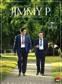 Affiche de Jimmy P., film à voir en streaming sur Pygargue