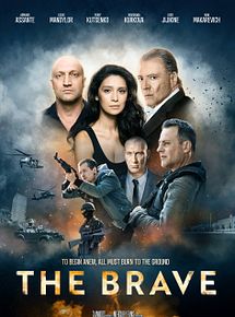 Affiche de The Brave, film à voir en streaming sur Pygargue