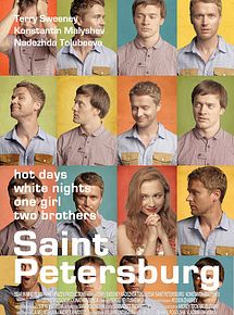 Affiche de Saint-Petersbourg, film à voir en streaming sur Pygargue