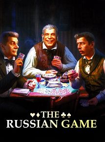 Affiche de Russisches Spiel, film à voir en streaming sur Pygargue