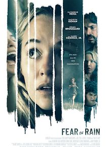 Affiche de Fear of Rain, film à voir en streaming sur Pygargue