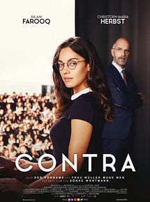 Affiche de Contra, film à voir en streaming sur Pygargue