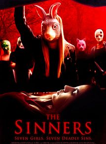 Affiche de The Sinners, film à voir en streaming sur Pygargue