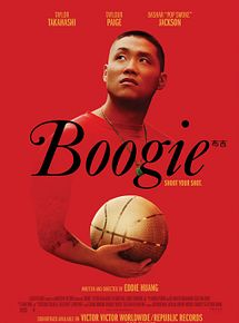 Affiche de Boogie, film à voir en streaming sur Pygargue