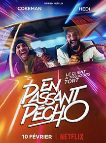 Affiche de En Passant Pécho, film à voir en streaming sur Pygargue