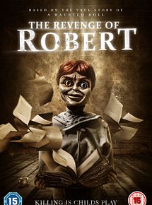 Affiche de Robert the Doll, film à voir en streaming sur Pygargue