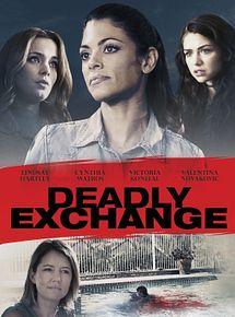 Affiche de Une amitié dangereuse pour ma fille, film à voir en streaming sur Pygargue