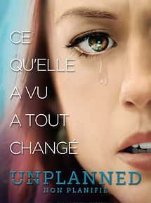 Affiche de Unplanned, film à voir en streaming sur Pygargue