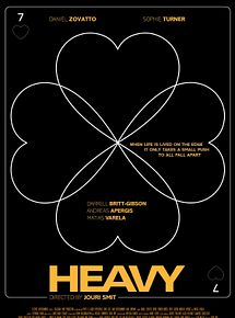 Affiche de Heavy, film à voir en streaming sur Pygargue