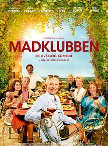 Affiche de The Food Club, film à voir en streaming sur Pygargue