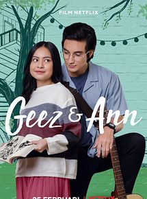 Affiche de Geez & Ann, film à voir en streaming sur Pygargue