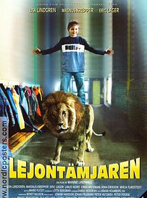Affiche de Fort comme un lion, film à voir en streaming sur Pygargue