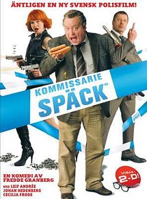 Affiche de Commissaire Späck, film à voir en streaming sur Pygargue
